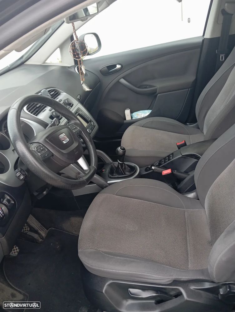 SEAT Altea 1.6 TDi Style Eco.Start/Stop - 11