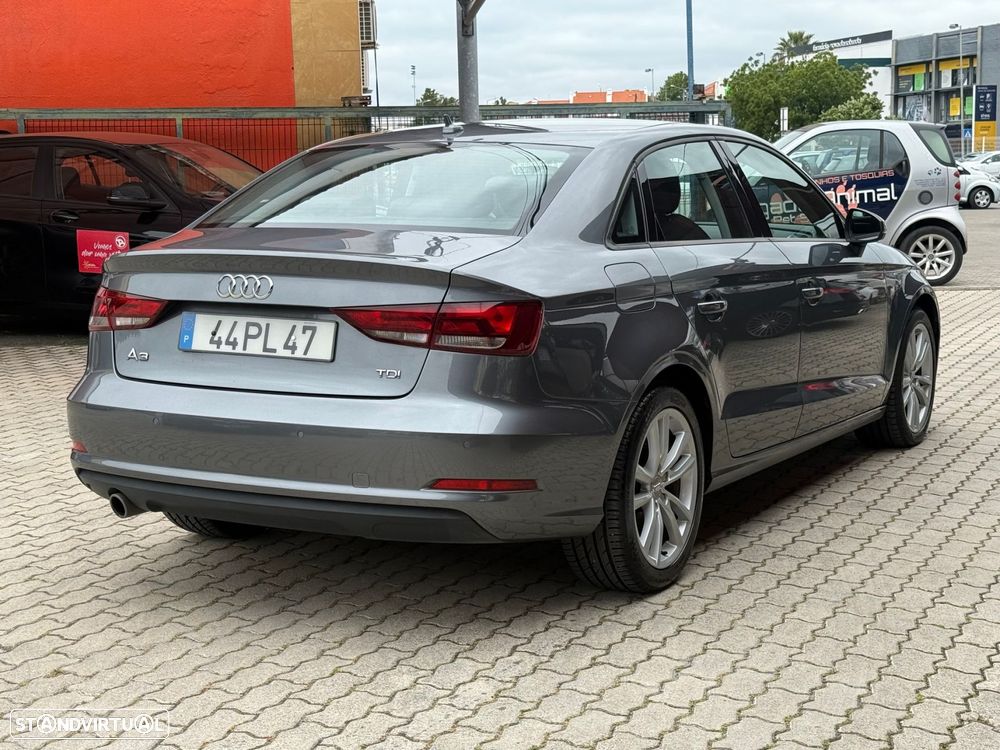 Audi A3 Limousine 1.6 TDI Sport S tronic - 5