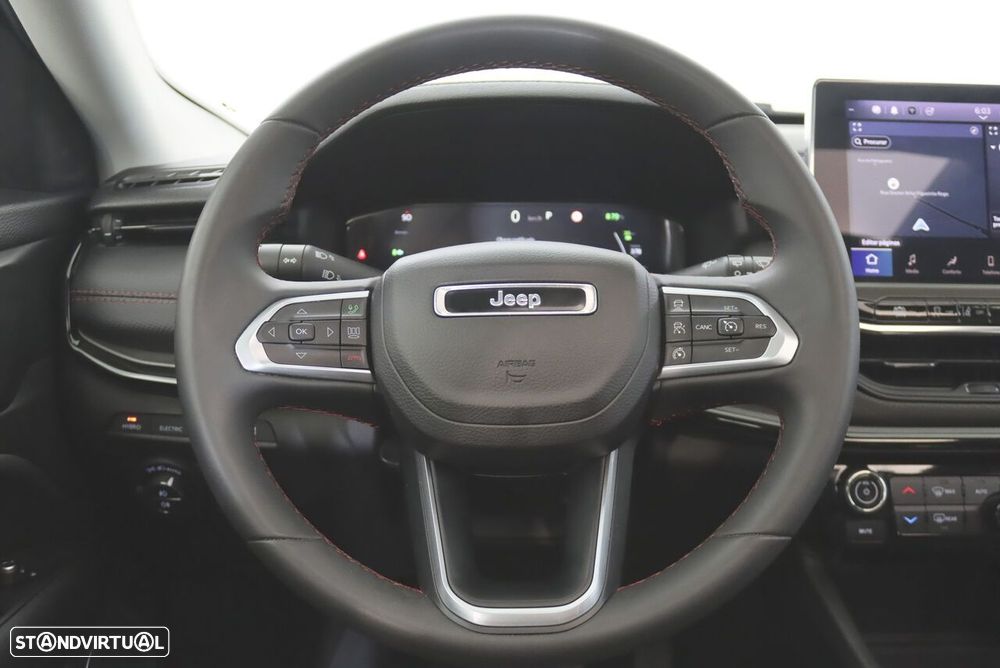 Jeep Compass 1.3 TG S - 13