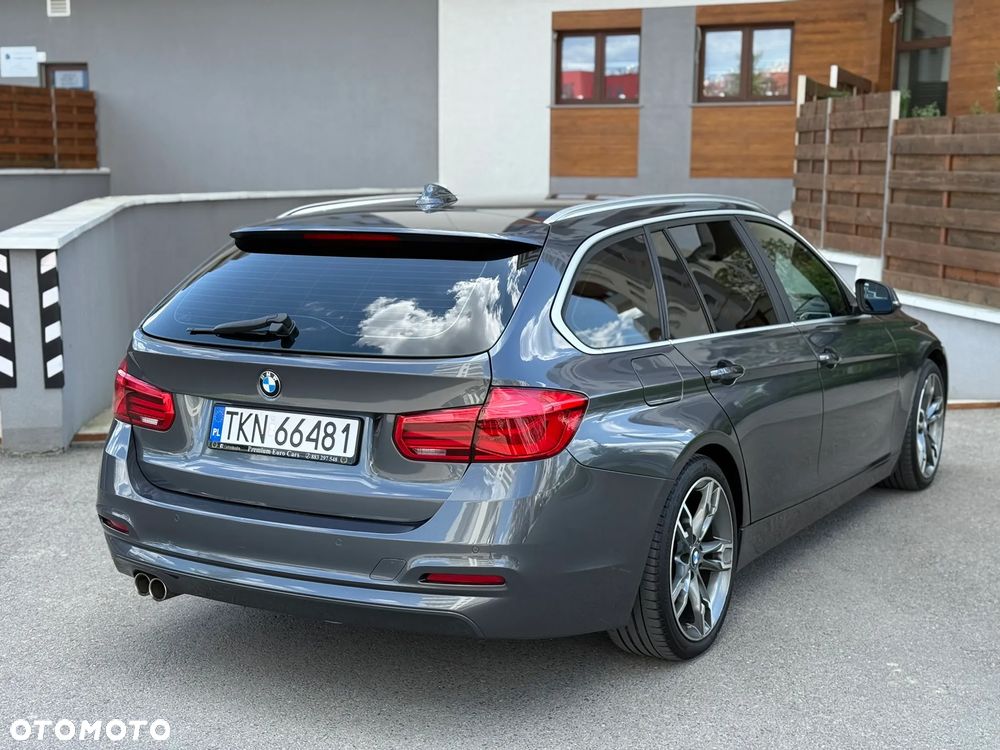 BMW Seria 3 320d Sport Line - 7