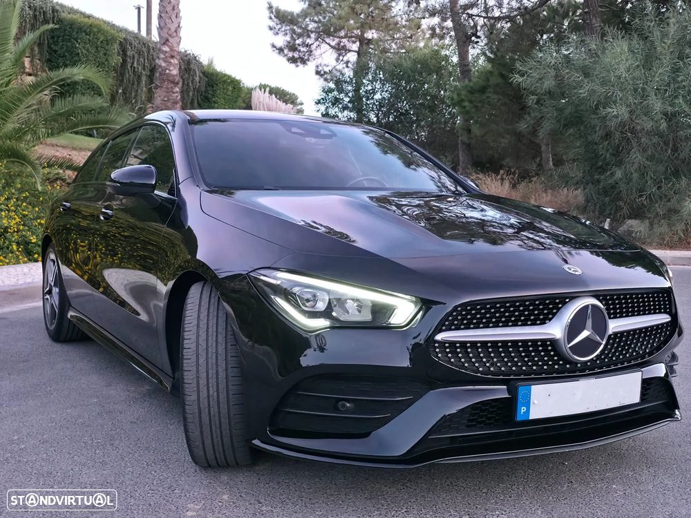 Mercedes-Benz CLA 200 - 7
