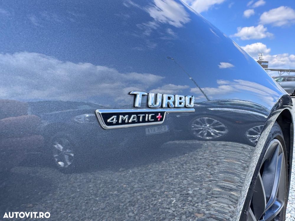Mercedes-Benz E 53 AMG 4Matic Coupe Aut. - 16