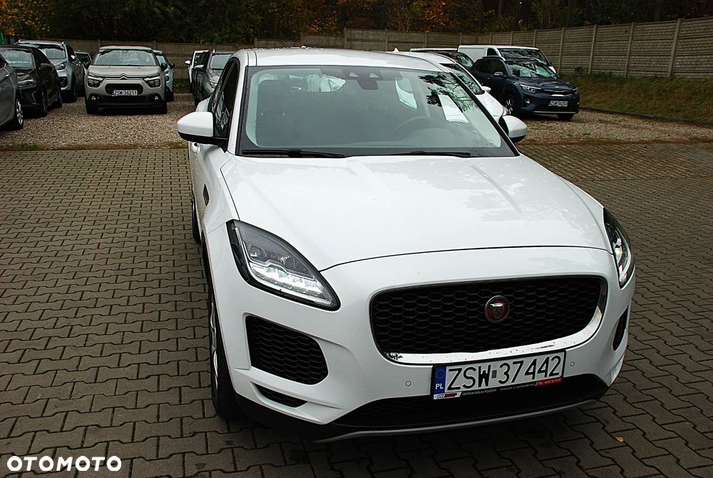 Jaguar E-Pace 2.0 i4D FWD R-Dynamic S - 24