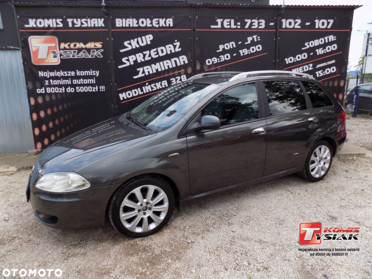 Fiat Croma - 1