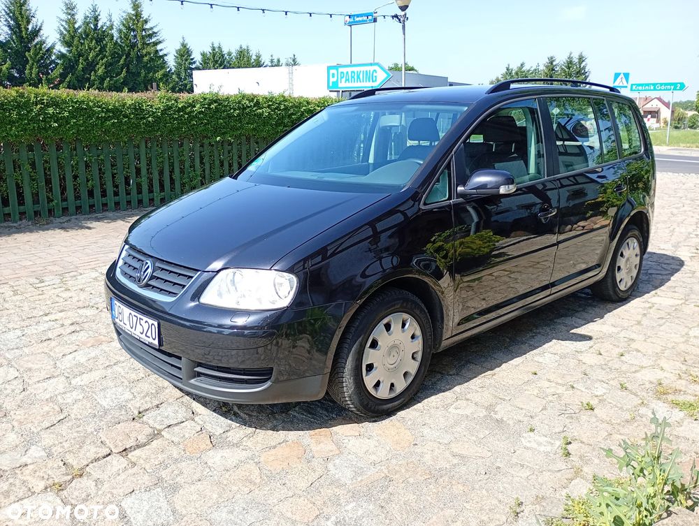 Volkswagen Touran 1.9 TDI DPF Trendline - 37