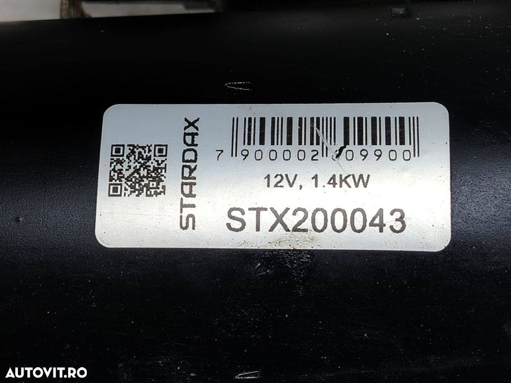 Electromotor Stx200043 1.6 hdi Citroen C4 1 [2004 - 2008] - 3
