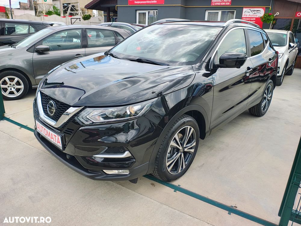 Nissan Qashqai 1.3 DIG-T DCT N-CONNECTA - 16