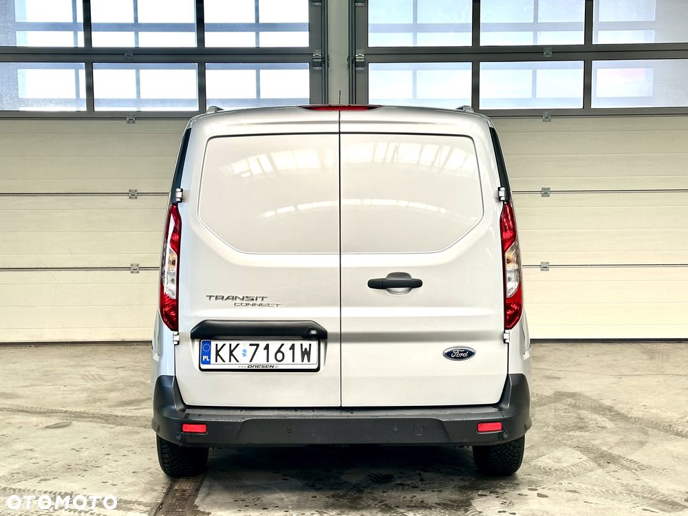 Ford Transit Connect - 9