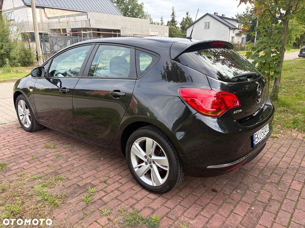 Opel Astra - 7