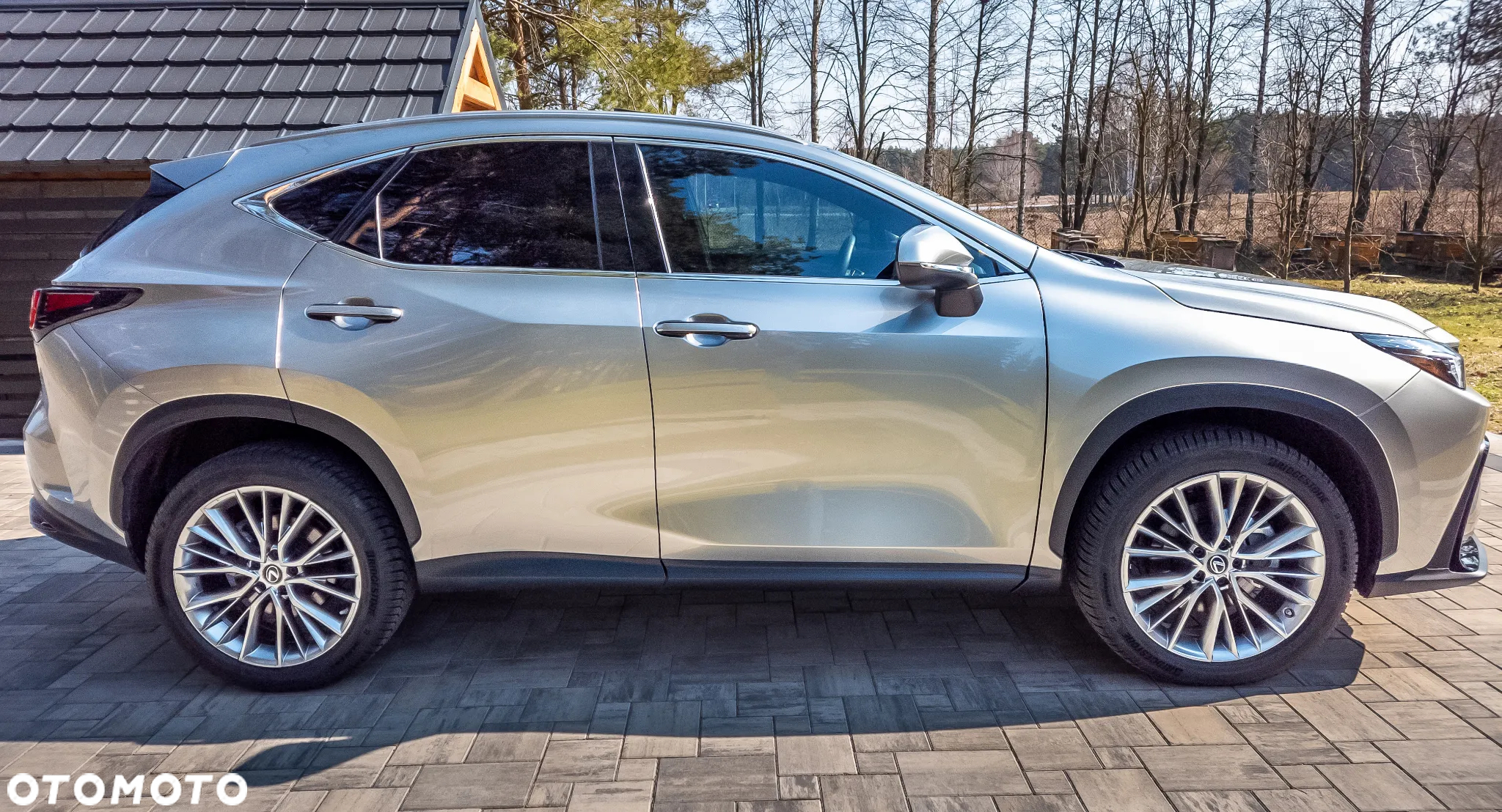 Lexus NX 350h Prestige AWD - 10