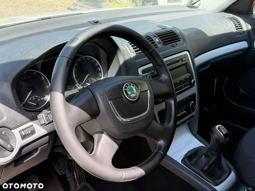 Skoda Octavia - 28