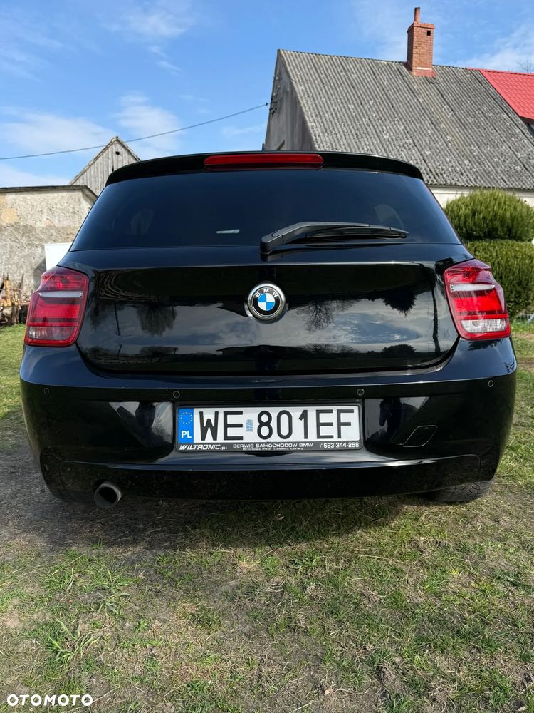 BMW Seria 1 116i - 5