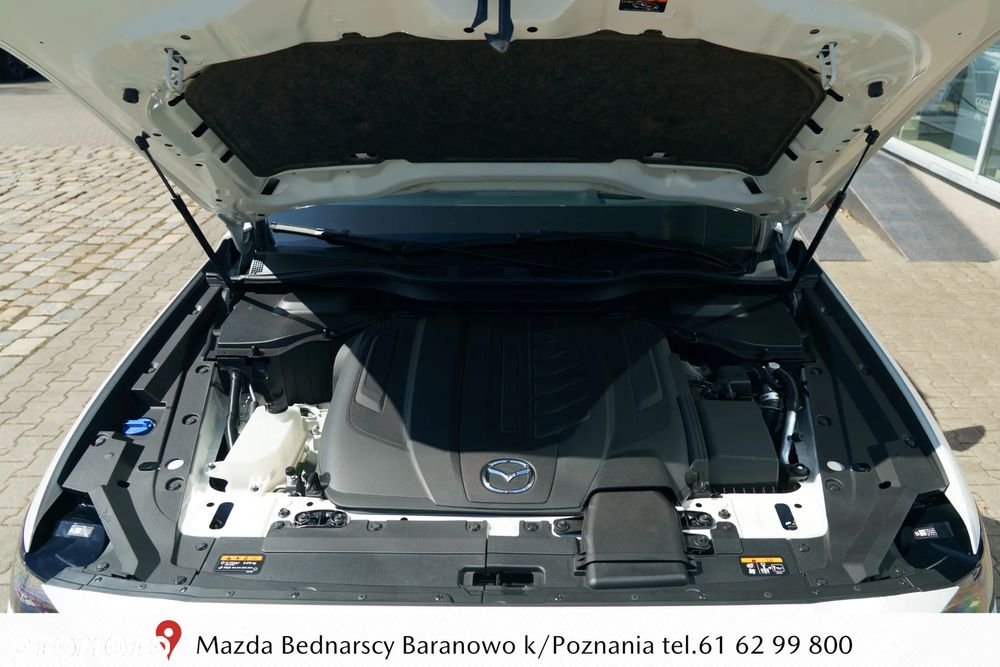 Mazda CX-60 3.3 D mHEV Homura - 29