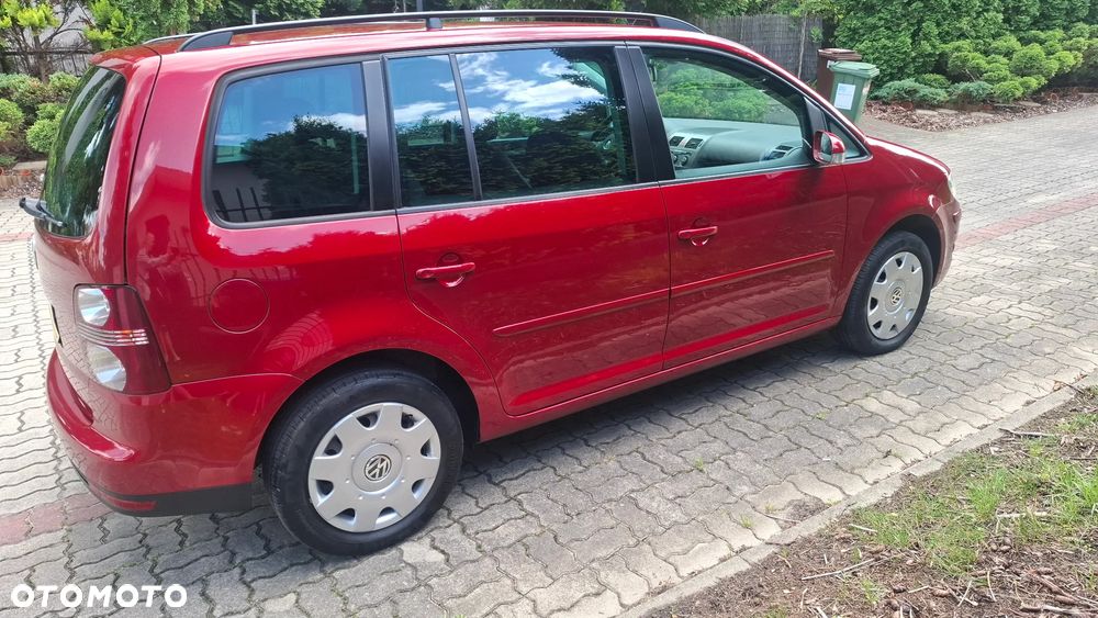 Volkswagen Touran 1.4 TSI United - 3
