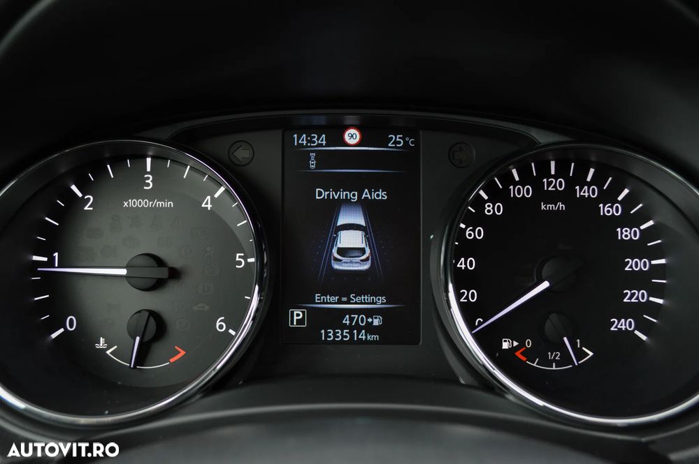 Nissan Qashqai 1.6 DCI Start/Stop X-TRONIC Tekna - 20