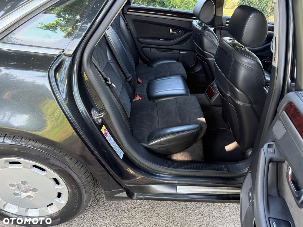 Audi A8 3.0 TDI Quattro - 10