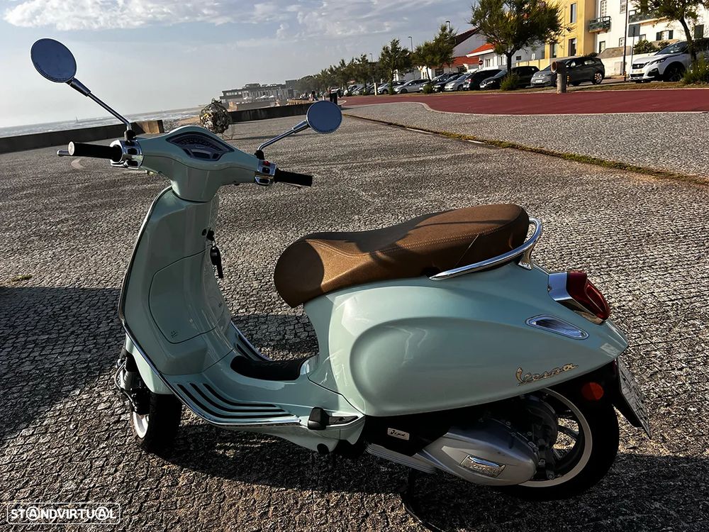 Piaggio Vespa Primavera - 15