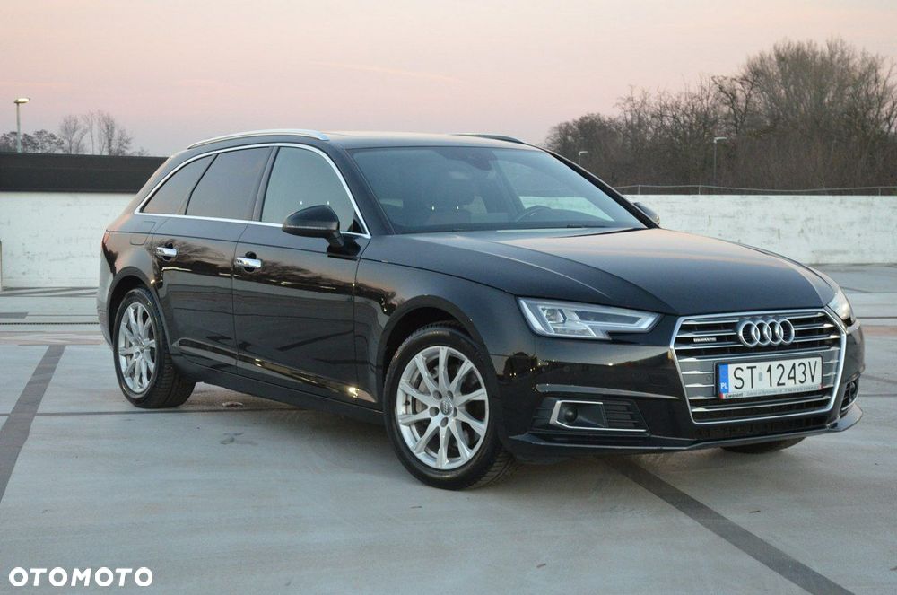Audi A4 Avant 2.0 TDI Quattro S tronic - 13