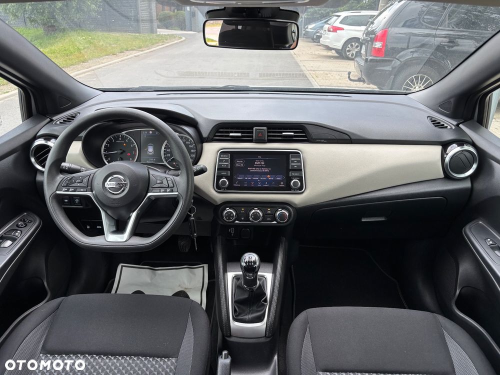 Nissan Micra 1.0 IG-T Visia - 9