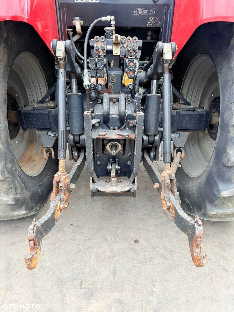 Case IH Puma 165 Multicontroller - 18