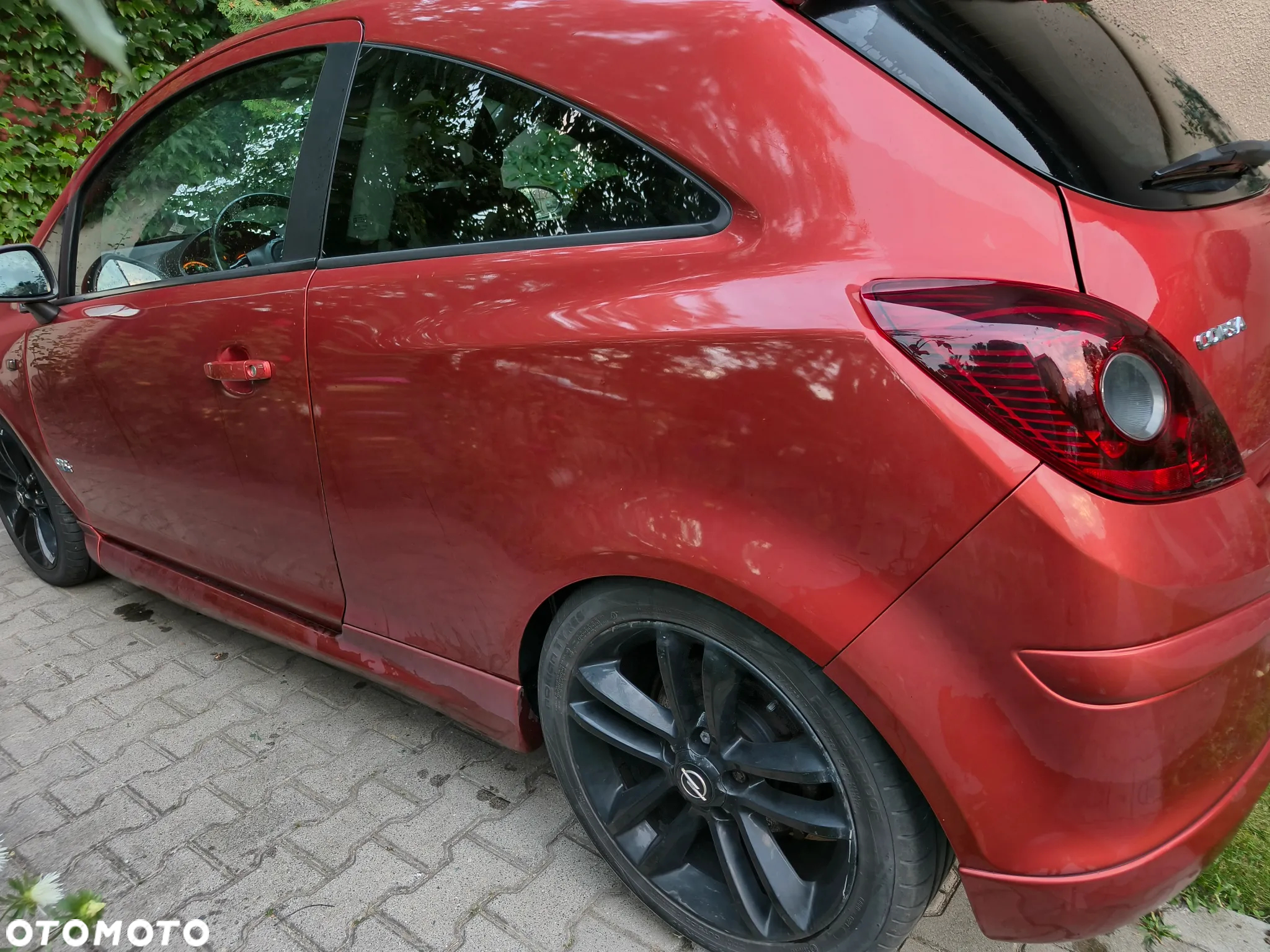Opel Corsa 1.6T GSI - 13