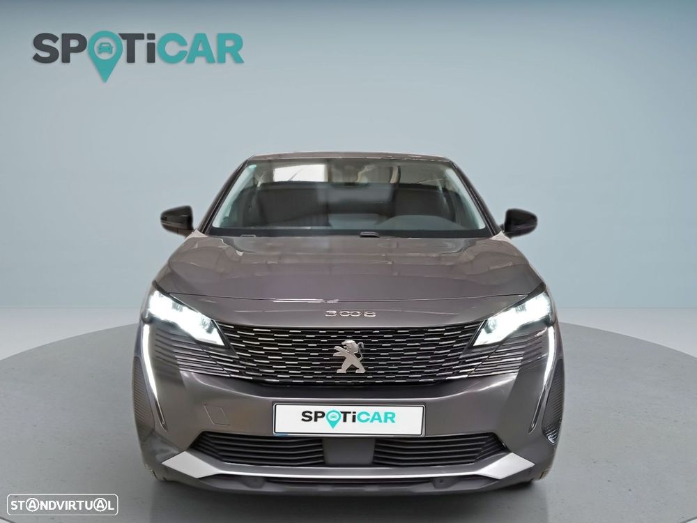 Peugeot 3008 1.5 BlueHDi Active Pack - 2