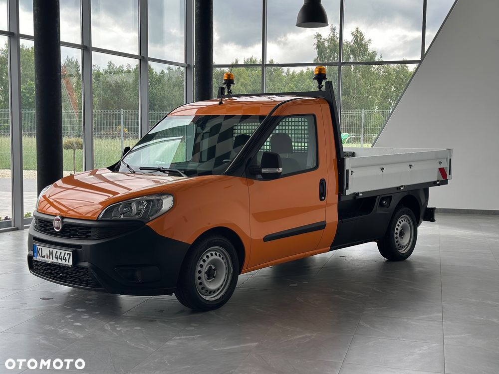 Fiat Doblo - 4