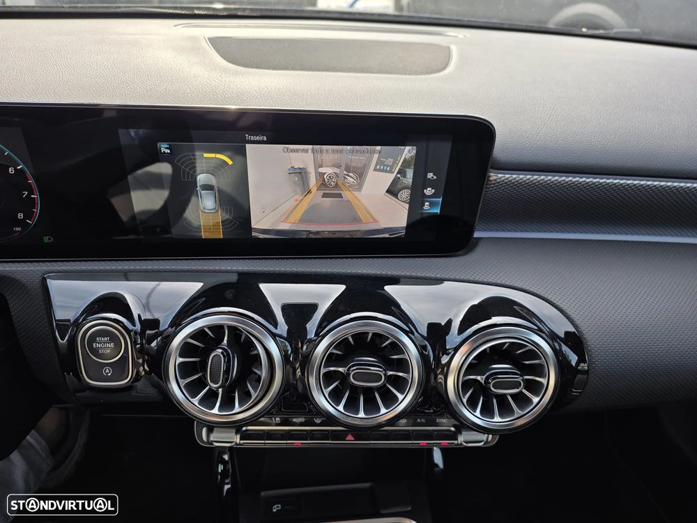 Mercedes-Benz A 160 Advanced Progressive - 8