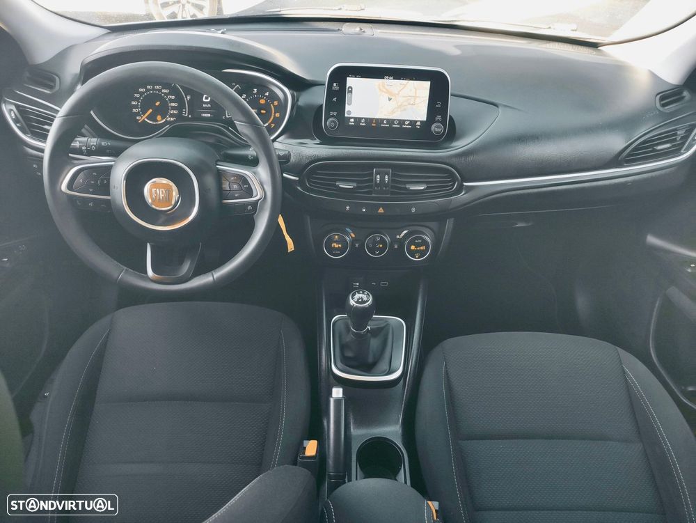 Fiat Tipo 1.3 M-Jet Lounge - 4