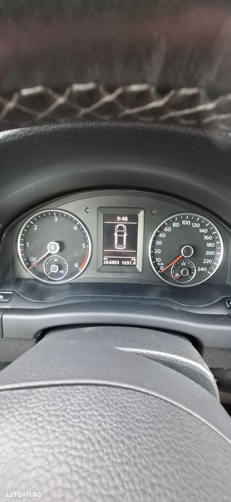VOLKSWAGEN Golf Plus 2010 — imagine 10