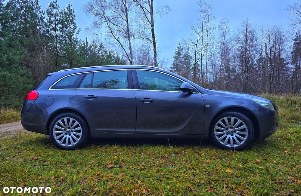 Opel Insignia 2.0 CDTI Sport - 9