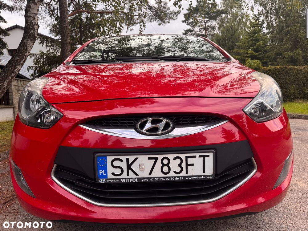 Hyundai ix20 1.6 Premium blue - 5