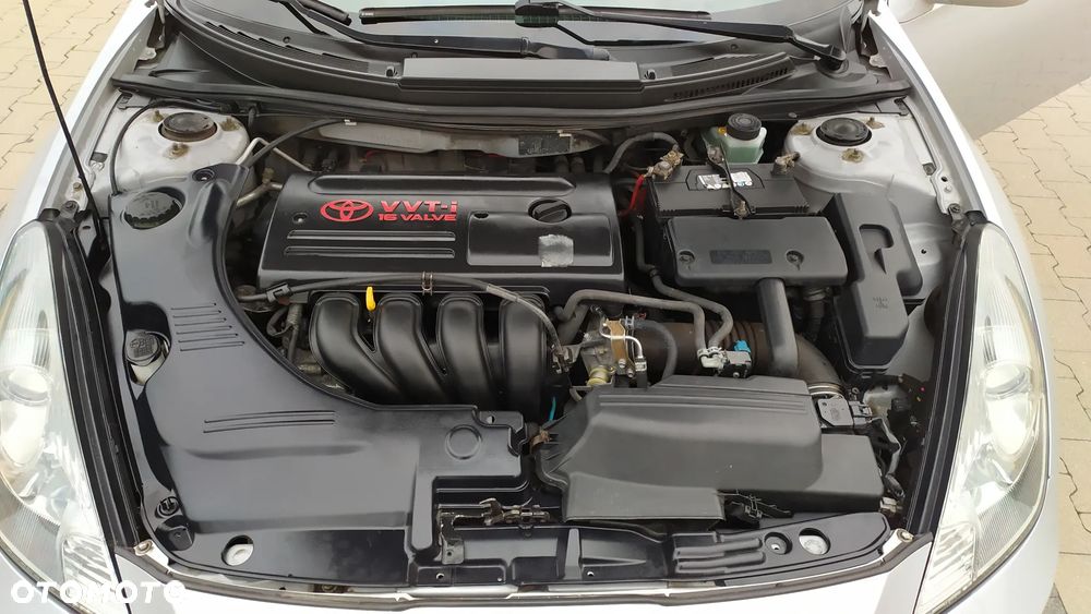 Toyota Celica - 36