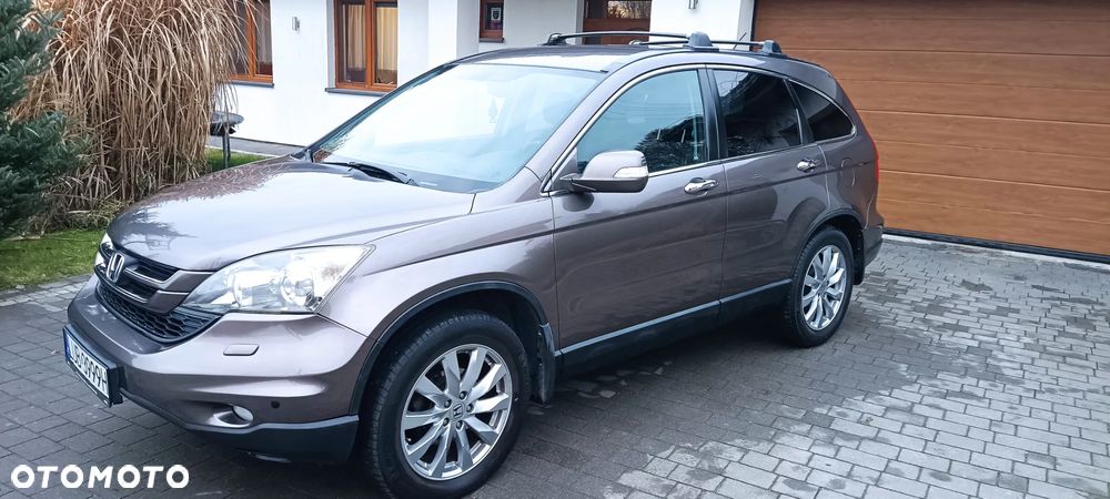 Honda CR-V 2.2i-DTEC Executive - 3