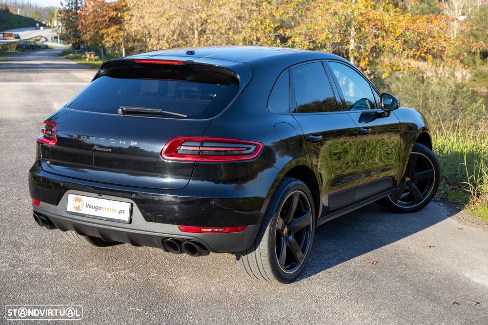 Porsche Macan PDK - 2