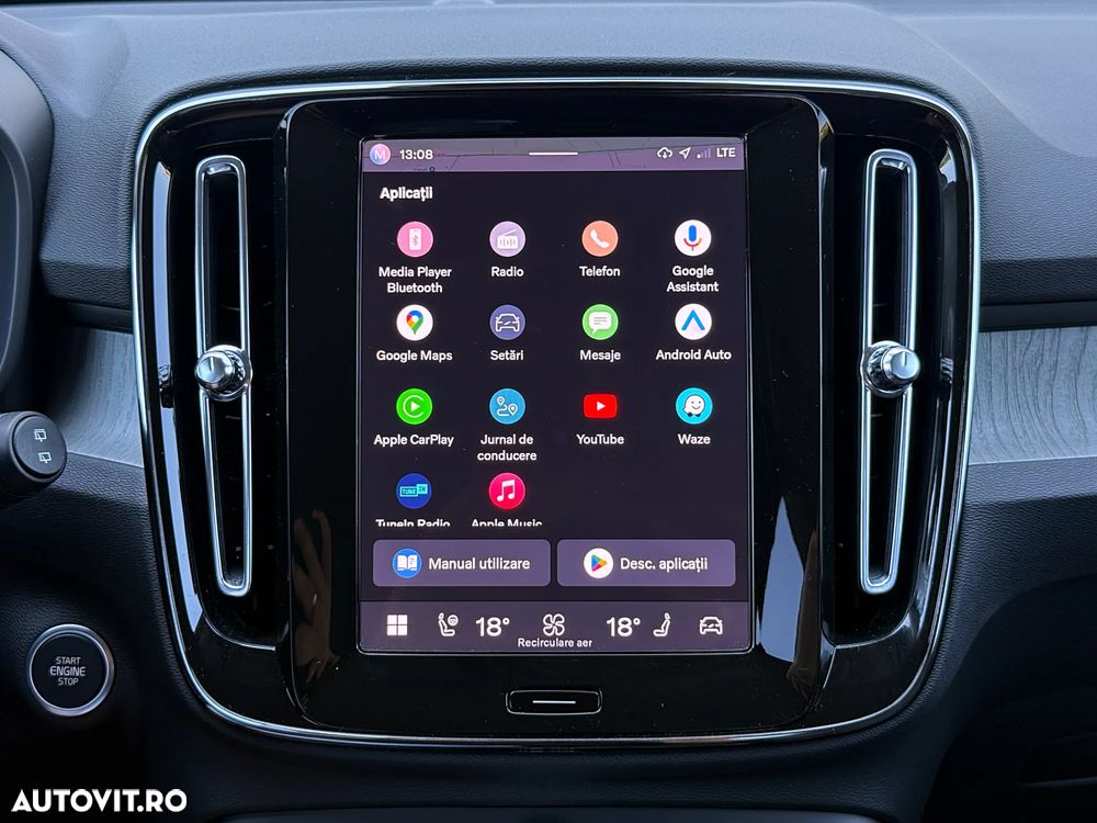 Volvo XC 40 B3 B DKG Plus Bright - 14