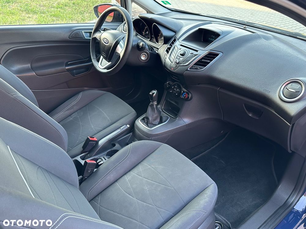 Ford Fiesta - 5