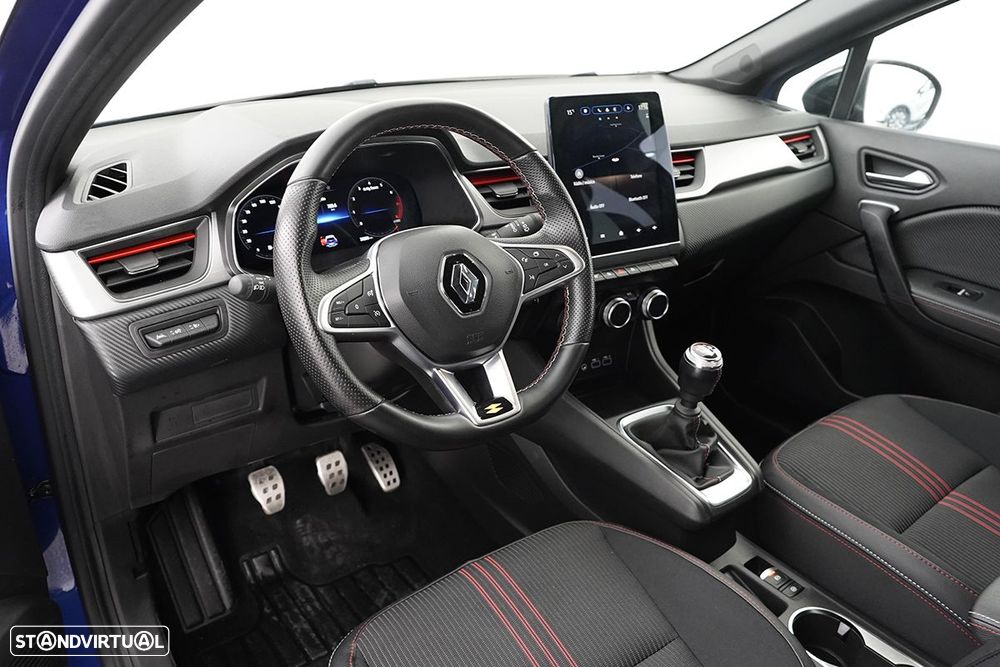 Renault Captur 1.0 TCe RS Line - 7