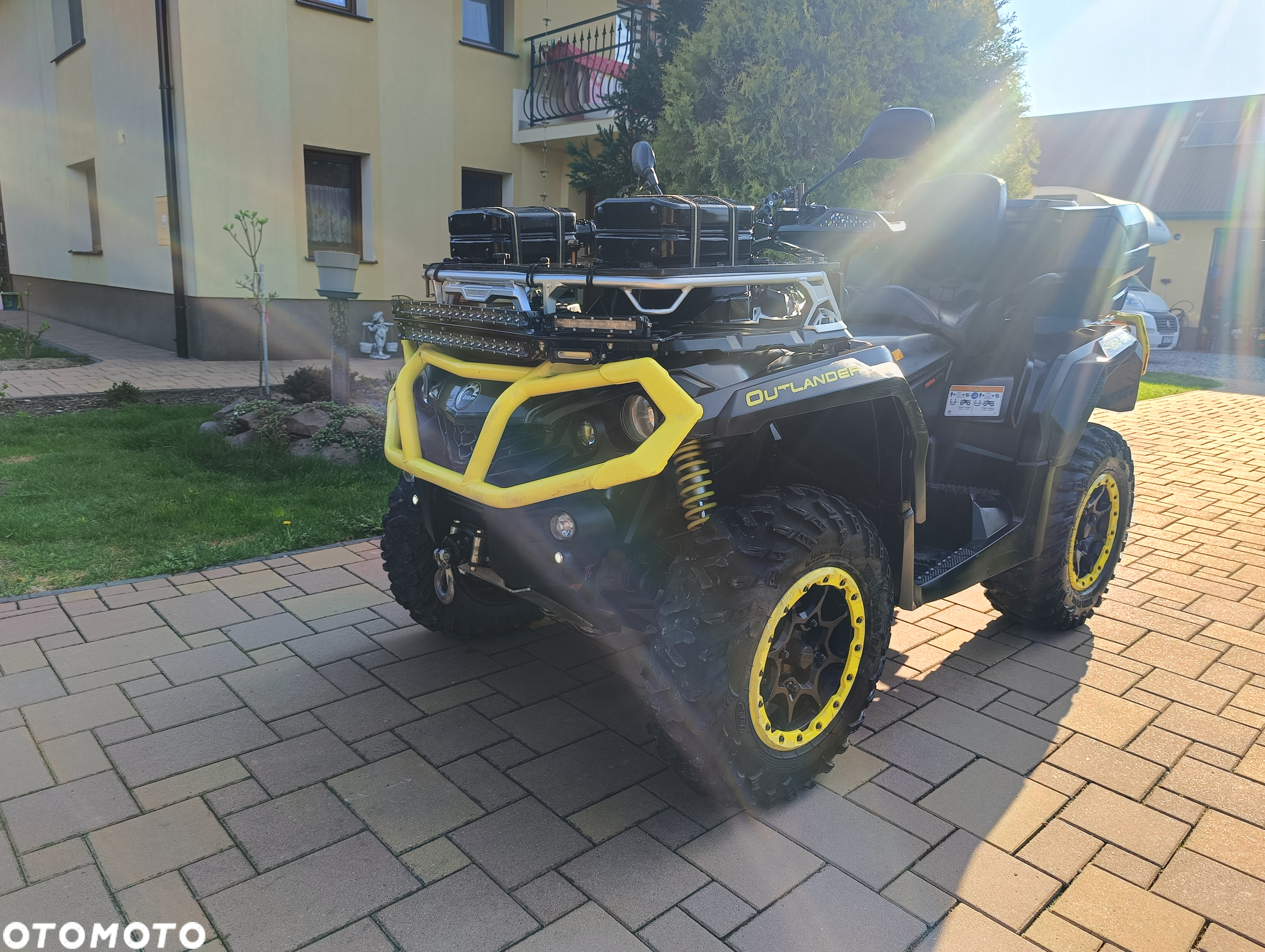 Can-Am Outlander