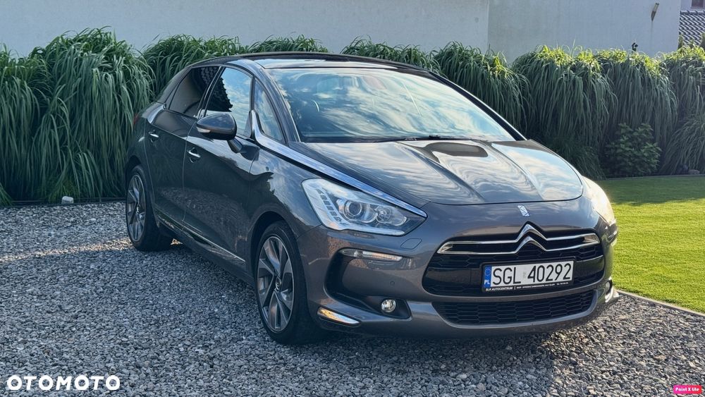 Citroën DS5 HDi 165 SportChic - 5