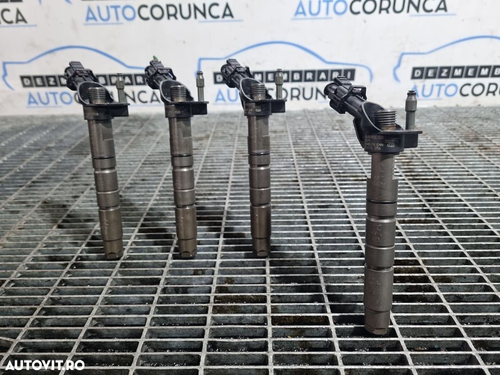 Injector Honda CR - V IV 2.2 i - DTEC 2012 - 2018 150CP N22B4 (1160) 0445116056 - 1