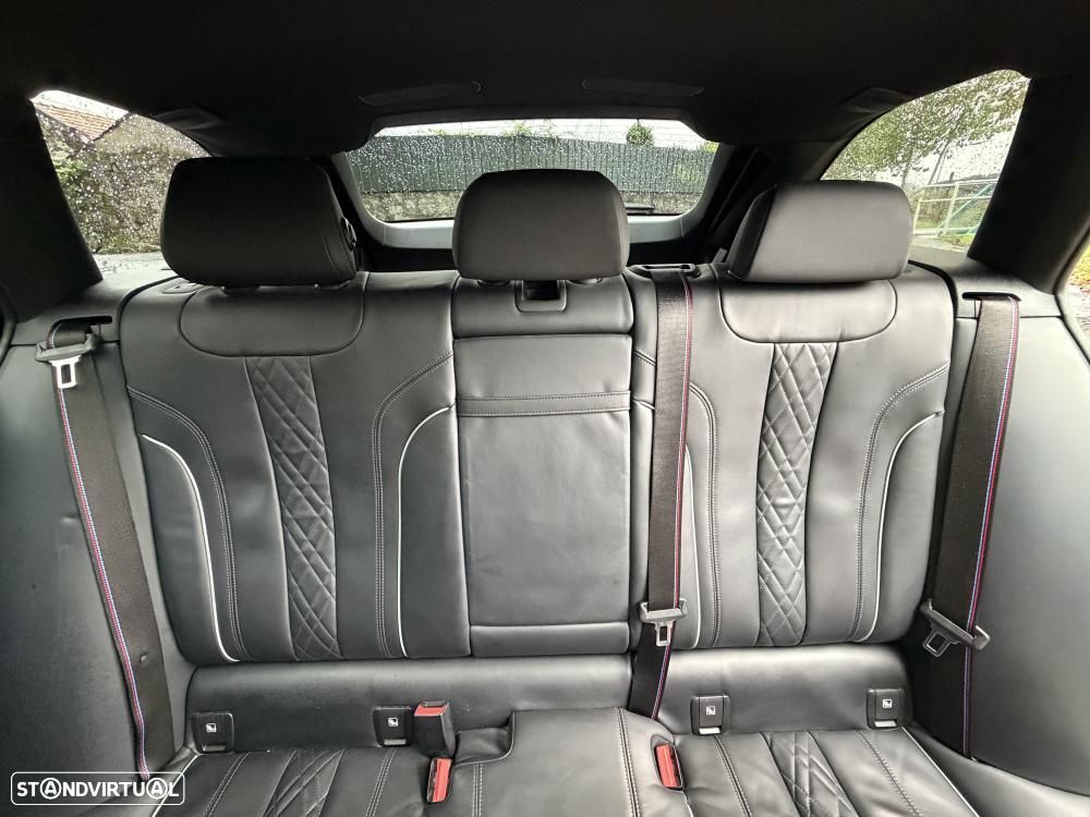 BMW 530 e xDrive Touring Aut. - 33