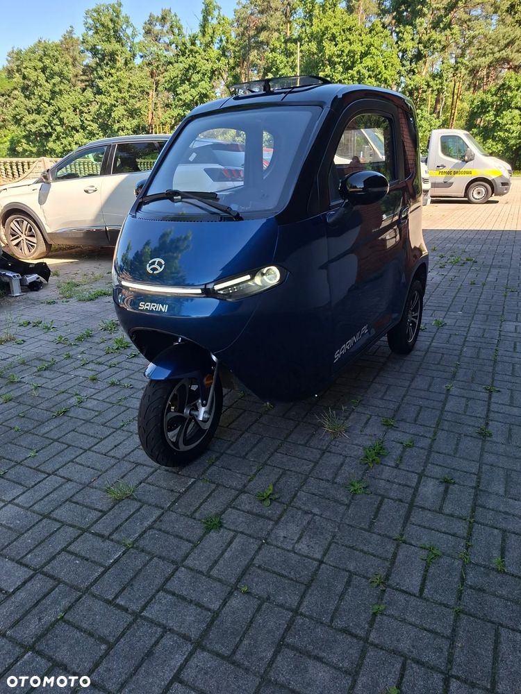 SARINI X9 - 2