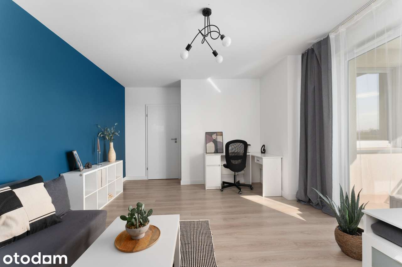 Turniejowa | 2 pokoje | 50 m² | osobna kuchnia | Kurdwanów
