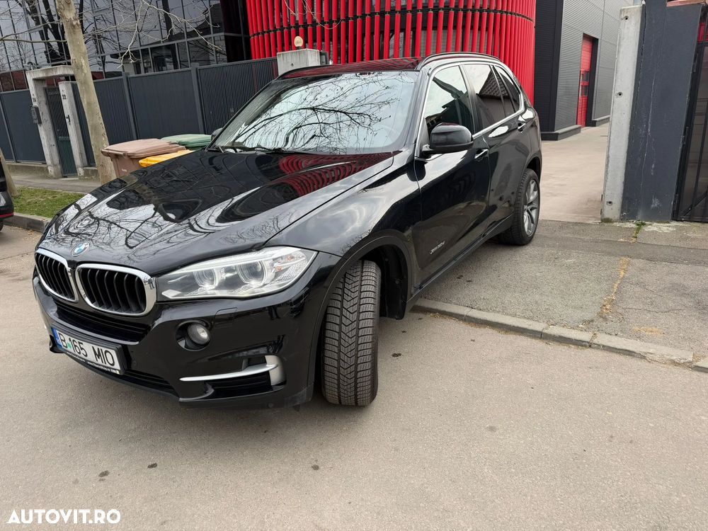 BMW X5 xDrive30d - 1