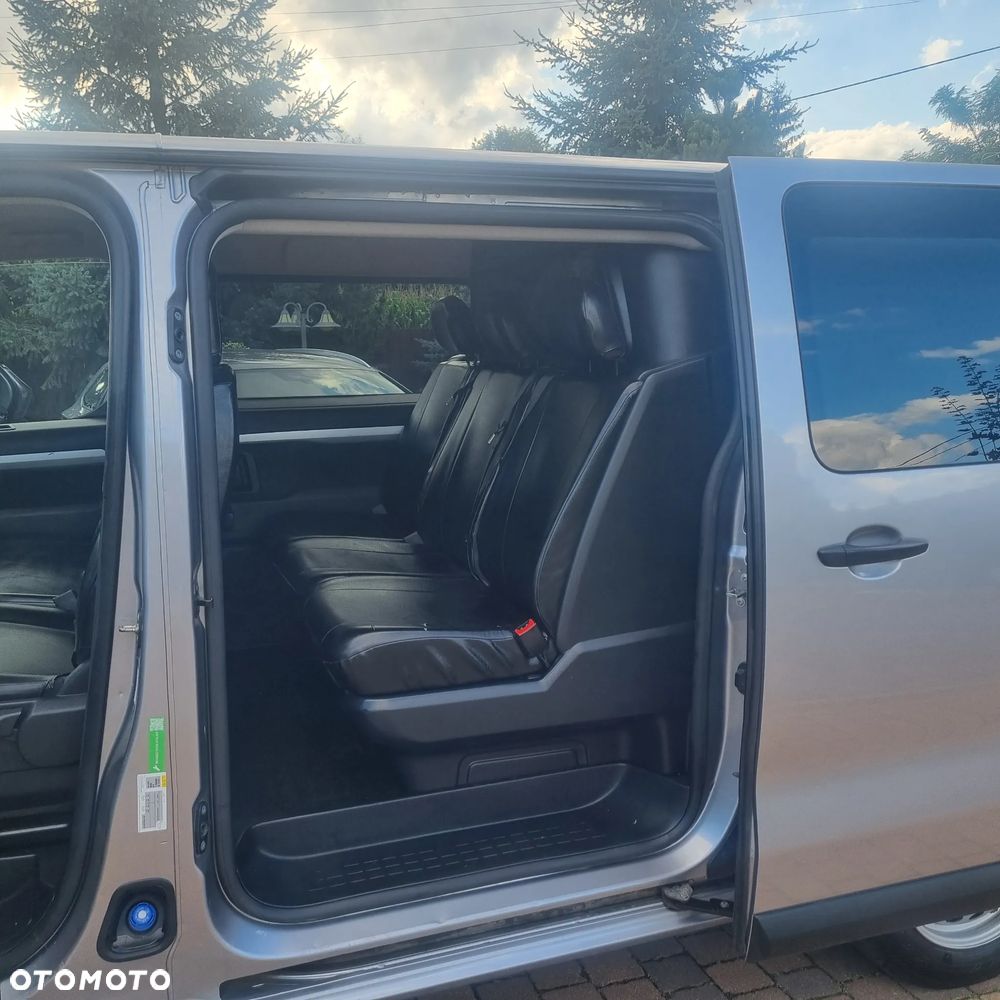 Peugeot Expert Long 2,9t Premium (bryg.) - 10