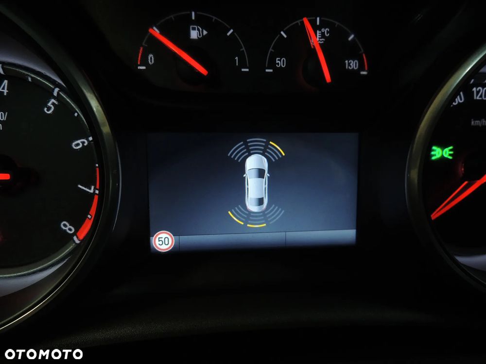 Opel Astra 1.4 Turbo Dynamic - 16