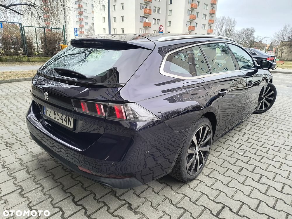 Peugeot 508 1.5 BlueHDi Allure S&S - 5
