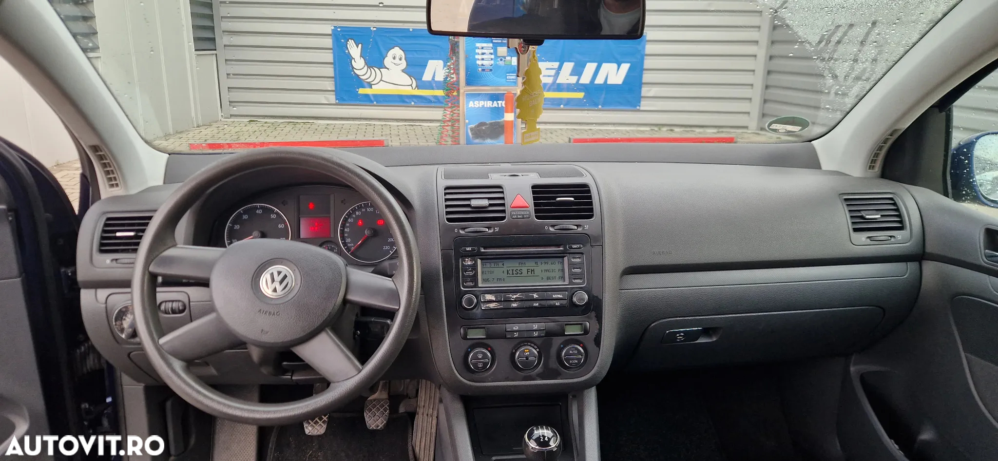 Volkswagen Golf Variant 1.4 - 9