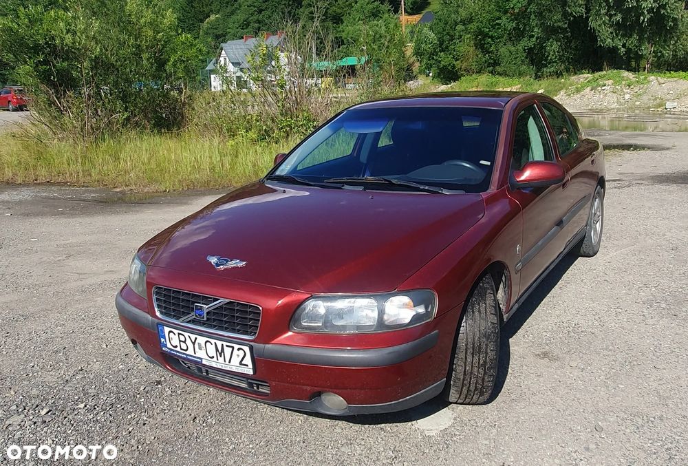 Volvo S60 - 20